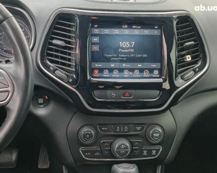 Серый Джип Чероки, объемом двигателя 2.4 л и пробегом 55 тыс. км за 17490 $, фото 15 на Automoto.ua