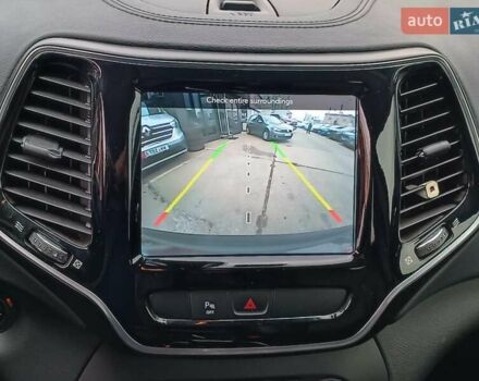 Серый Джип Чероки, объемом двигателя 2.4 л и пробегом 55 тыс. км за 17490 $, фото 29 на Automoto.ua