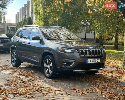 Серый Джип Чероки, объемом двигателя 3.24 л и пробегом 107 тыс. км за 19500 $, фото 69 на Automoto.ua