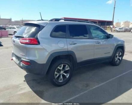 Сірий Джип Cherokee, об'ємом двигуна 2.4 л та пробігом 34 тис. км за 3000 $, фото 3 на Automoto.ua