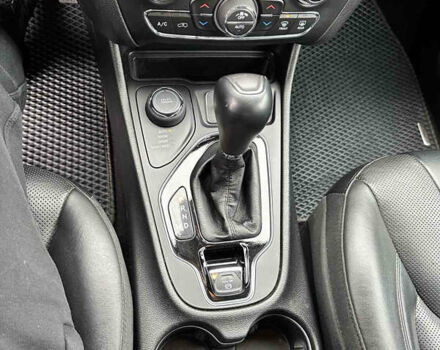 Сірий Джип Cherokee, об'ємом двигуна 2 л та пробігом 142 тис. км за 17100 $, фото 18 на Automoto.ua