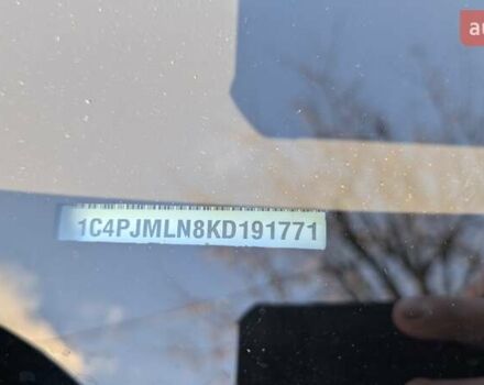 Сірий Джип Cherokee, об'ємом двигуна 2 л та пробігом 109 тис. км за 18700 $, фото 27 на Automoto.ua