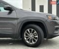 Сірий Джип Cherokee, об'ємом двигуна 3.24 л та пробігом 141 тис. км за 16799 $, фото 12 на Automoto.ua