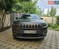 Серый Джип Чероки, объемом двигателя 2.36 л и пробегом 113 тыс. км за 16500 $, фото 1 на Automoto.ua