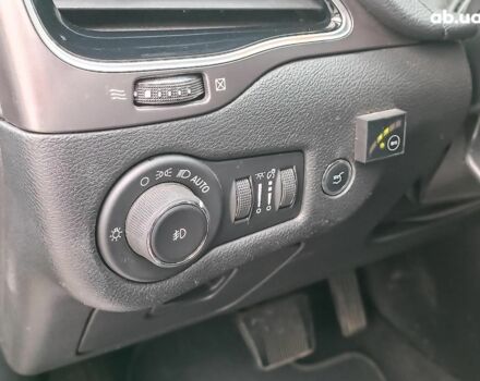 Серый Джип Чероки, объемом двигателя 2.4 л и пробегом 55 тыс. км за 17490 $, фото 24 на Automoto.ua