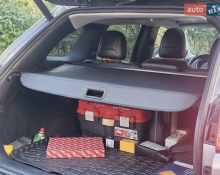 Серый Джип Чероки, объемом двигателя 3.24 л и пробегом 119 тыс. км за 18499 $, фото 18 на Automoto.ua