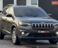Сірий Джип Cherokee, об'ємом двигуна 2.36 л та пробігом 149 тис. км за 16900 $, фото 4 на Automoto.ua