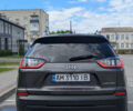 Сірий Джип Cherokee, об'ємом двигуна 2.36 л та пробігом 154 тис. км за 17100 $, фото 3 на Automoto.ua