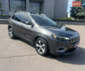 Сірий Джип Cherokee, об'ємом двигуна 2.4 л та пробігом 149 тис. км за 16250 $, фото 2 на Automoto.ua