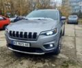 Серый Джип Чероки, объемом двигателя 20 л и пробегом 100 тыс. км за 18500 $, фото 1 на Automoto.ua