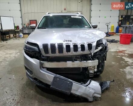 Серый Джип Чероки, объемом двигателя 2.4 л и пробегом 115 тыс. км за 11820 $, фото 4 на Automoto.ua