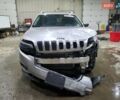 Серый Джип Чероки, объемом двигателя 2.4 л и пробегом 115 тыс. км за 11820 $, фото 4 на Automoto.ua