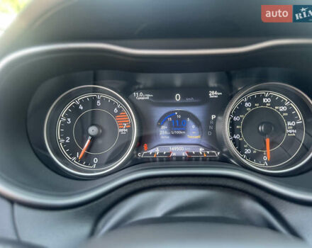 Сірий Джип Cherokee, об'ємом двигуна 2.36 л та пробігом 150 тис. км за 16600 $, фото 100 на Automoto.ua