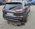 Серый Джип Чероки, объемом двигателя 3.24 л и пробегом 182 тыс. км за 15600 $, фото 3 на Automoto.ua