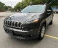 Сірий Джип Cherokee, об'ємом двигуна 2.4 л та пробігом 43 тис. км за 10950 $, фото 1 на Automoto.ua