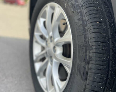 Серый Джип Чероки, объемом двигателя 3.24 л и пробегом 119 тыс. км за 14399 $, фото 9 на Automoto.ua