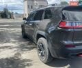 Серый Джип Чероки, объемом двигателя 3.2 л и пробегом 147 тыс. км за 19000 $, фото 4 на Automoto.ua
