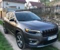 Сірий Джип Cherokee, об'ємом двигуна 3.24 л та пробігом 42 тис. км за 19800 $, фото 7 на Automoto.ua