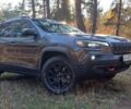 Сірий Джип Cherokee, об'ємом двигуна 3.24 л та пробігом 54 тис. км за 21300 $, фото 1 на Automoto.ua