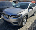 Сірий Джип Cherokee, об'ємом двигуна 2.36 л та пробігом 142 тис. км за 9000 $, фото 1 на Automoto.ua