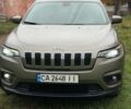 Сірий Джип Cherokee, об'ємом двигуна 2.36 л та пробігом 55 тис. км за 15500 $, фото 1 на Automoto.ua