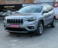 Серый Джип Чероки, объемом двигателя 2.36 л и пробегом 198 тыс. км за 14500 $, фото 1 на Automoto.ua