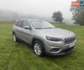 Сірий Джип Cherokee, об'ємом двигуна 2.36 л та пробігом 189 тис. км за 13800 $, фото 4 на Automoto.ua