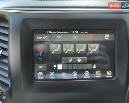 Серый Джип Чероки, объемом двигателя 1.99 л и пробегом 101 тыс. км за 19000 $, фото 10 на Automoto.ua