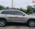 Сірий Джип Cherokee, об'ємом двигуна 3.2 л та пробігом 48 тис. км за 18000 $, фото 8 на Automoto.ua