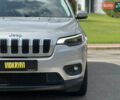 Сірий Джип Cherokee, об'ємом двигуна 2.36 л та пробігом 91 тис. км за 16500 $, фото 3 на Automoto.ua