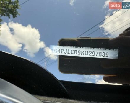 Серый Джип Чероки, объемом двигателя 2.36 л и пробегом 179 тыс. км за 14500 $, фото 33 на Automoto.ua