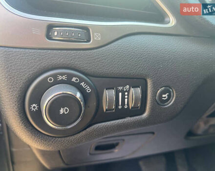 Серый Джип Чероки, объемом двигателя 2.36 л и пробегом 139 тыс. км за 16200 $, фото 16 на Automoto.ua