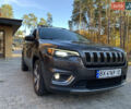 Сірий Джип Cherokee, об'ємом двигуна 2.36 л та пробігом 150 тис. км за 16600 $, фото 18 на Automoto.ua