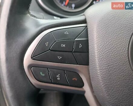 Серый Джип Чероки, объемом двигателя 2.4 л и пробегом 55 тыс. км за 17490 $, фото 26 на Automoto.ua