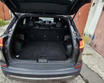 Джип Cherokee 2018 у Рівному на Automoto.ua Сірий Джип Cherokee, об'ємом двигуна 3.24 л та пробігом 150 тис. км за 19800 $, фото 7 на Automoto.ua