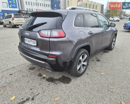 Серый Джип Чероки, объемом двигателя 3.24 л и пробегом 182 тыс. км за 15600 $, фото 12 на Automoto.ua