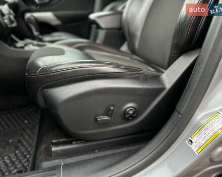 Серый Джип Чероки, объемом двигателя 2.4 л и пробегом 152 тыс. км за 15490 $, фото 31 на Automoto.ua