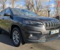 Сірий Джип Cherokee, об'ємом двигуна 2 л та пробігом 109 тис. км за 18700 $, фото 1 на Automoto.ua