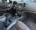 Сірий Джип Cherokee, об'ємом двигуна 2.36 л та пробігом 149 тис. км за 16900 $, фото 20 на Automoto.ua