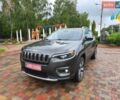 Сірий Джип Cherokee, об'ємом двигуна 3.24 л та пробігом 199 тис. км за 15250 $, фото 1 на Automoto.ua