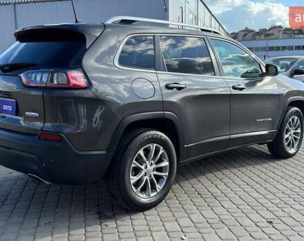 Сірий Джип Cherokee, об'ємом двигуна 1.99 л та пробігом 117 тис. км за 17500 $, фото 16 на Automoto.ua