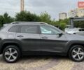 Сірий Джип Cherokee, об'ємом двигуна 2 л та пробігом 28 тис. км за 20690 $, фото 7 на Automoto.ua