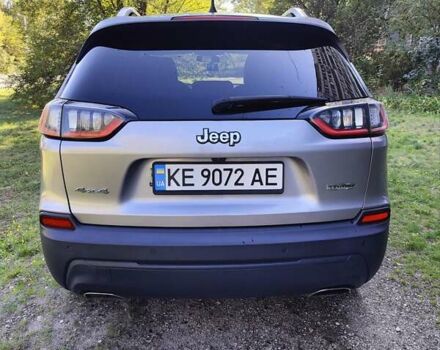 Серый Джип Чероки, объемом двигателя 1.99 л и пробегом 101 тыс. км за 19000 $, фото 8 на Automoto.ua