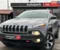 Серый Джип Чероки, объемом двигателя 2.4 л и пробегом 152 тыс. км за 15490 $, фото 3 на Automoto.ua