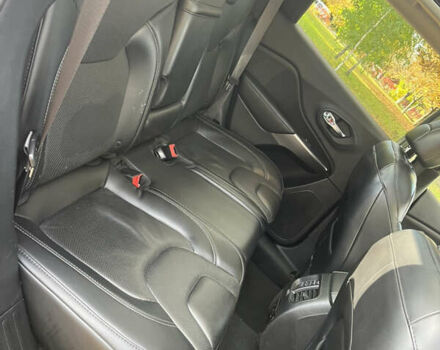 Серый Джип Чероки, объемом двигателя 3.24 л и пробегом 107 тыс. км за 19500 $, фото 22 на Automoto.ua