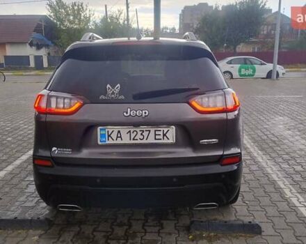 Джип Чероки 2018 в Киеве на Automoto.ua Серый Джип Чероки, объемом двигателя 3.2 л и пробегом 103 тыс. км за 17500 $, фото 1 на Automoto.ua