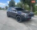 Серый Джип Чероки, объемом двигателя 3.2 л и пробегом 147 тыс. км за 19000 $, фото 1 на Automoto.ua