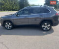 Сірий Джип Cherokee, об'ємом двигуна 2.4 л та пробігом 149 тис. км за 16250 $, фото 28 на Automoto.ua