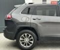 Сірий Джип Cherokee, об'ємом двигуна 3.24 л та пробігом 141 тис. км за 16799 $, фото 10 на Automoto.ua