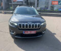Сірий Джип Cherokee, об'ємом двигуна 2.4 л та пробігом 149 тис. км за 16250 $, фото 1 на Automoto.ua